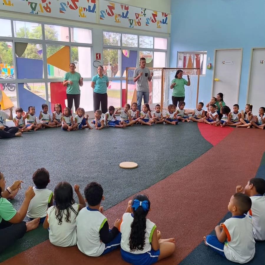 Coração da Infância