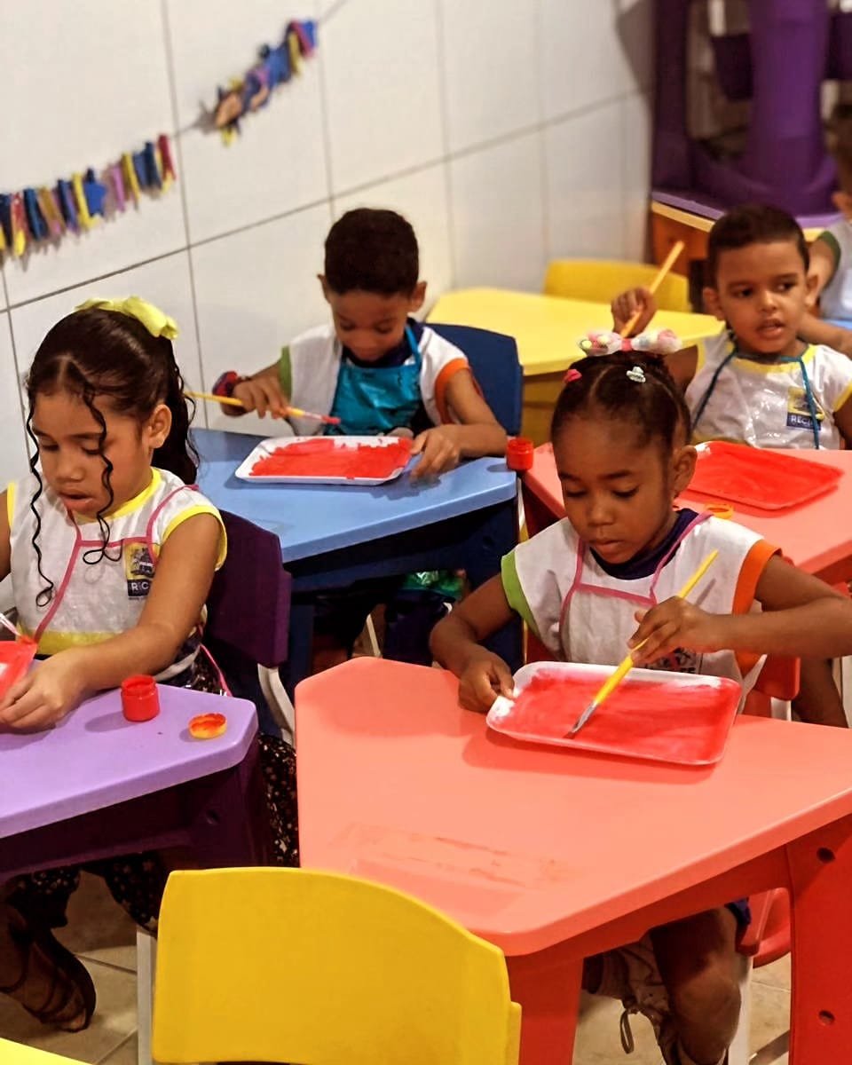 Coração da Infância