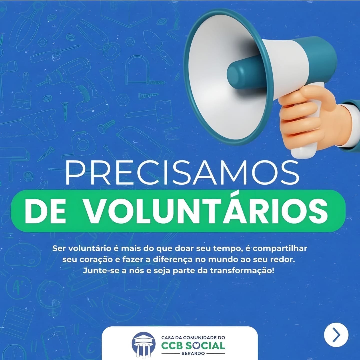 Voluntários - Atividade 1